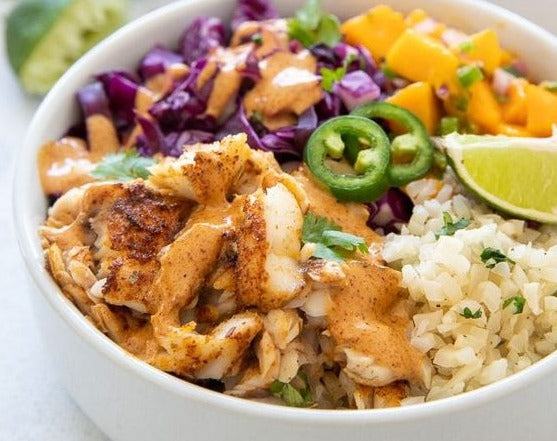 *309. Tilapia Bowl