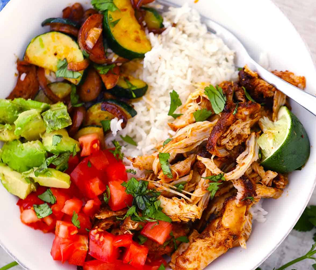 *358. Smoky Chipotle Chicken