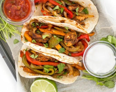 *115. Chicken Fajita