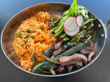 *215. Macho Steak Bowl