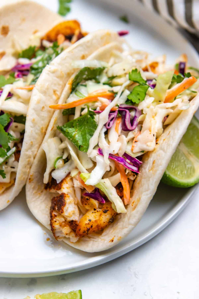 *103. Fish Tacos